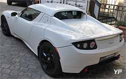 Tesla Roadster 2.5