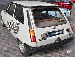 Renault 5 Alpine Coupe/Copa