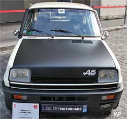 Renault 5 Alpine Coupe/Copa