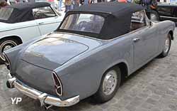 Simca Océane (cabriolet)