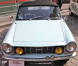 Innocenti 1100 S