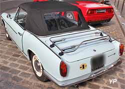 Innocenti 1100 S