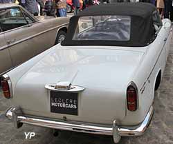 Lancia Appia cabriolet Vignale 3e série