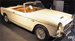 Lancia Appia cabriolet Vignale 3e série