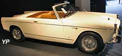 Lancia Appia cabriolet Vignale 3e série