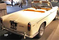 Lancia Appia cabriolet Vignale 3e série