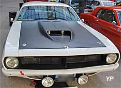 Plymouth Hemi Cuda 1970 Hardtop Coupe