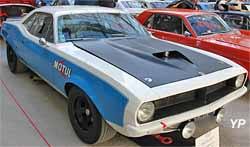 Plymouth Hemi Cuda 1970 Hardtop Coupe