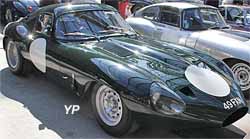 Jaguar Type E