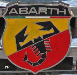 Fiat 2300 S Abarth