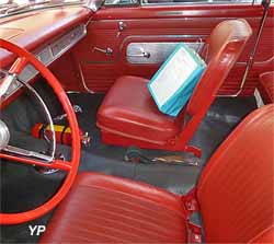 Ford Galaxie 500 Sportsroof 427