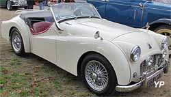 Triumph TR3