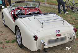 Triumph TR3