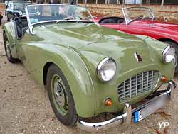 Triumph TR3