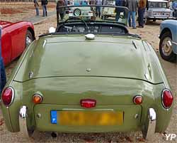 Triumph TR3