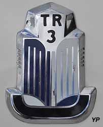 Triumph TR3A
