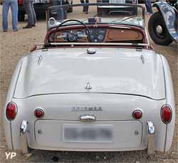 Triumph TR3A