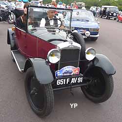 Peugeot 190 S cabriolet