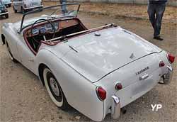 Triumph TR3A