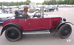 Peugeot 190 S cabriolet