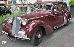 Talbot Lago T15 Baby (1937) coach