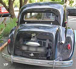 Citroën Traction 15-6 D Familiale