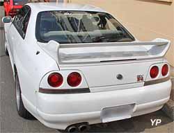 Nissan Skyline GT-R (R33)