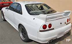 Nissan Skyline GT-R (R33)