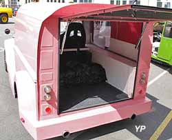 Citroën 2 cv Hot rod