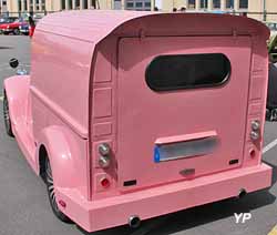Citroën 2 cv Hot rod