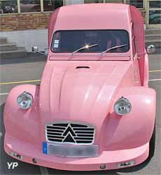 Citroën 2 cv Hot rod
