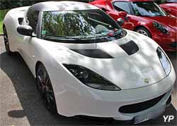 Lotus Evora