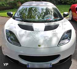 Lotus Evora