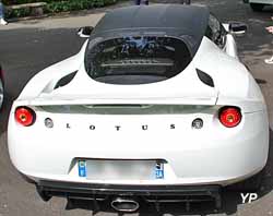 Lotus Evora