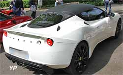 Lotus Evora