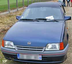 Opel Kadett E Cabrio Fashion