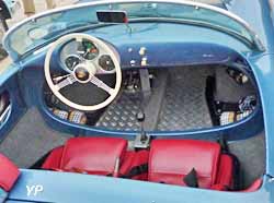 Porsche 550 Spyder