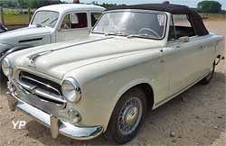 Peugeot 403 cabriolet