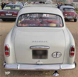 Peugeot 403 B7 Confort