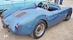 Porsche 550 Spyder