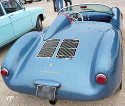 Porsche 550 Spyder
