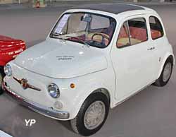 Fiat-Abarth 595 esse esse (SS)