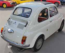 Fiat-Abarth 595 esse esse (SS)