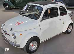 FIAT-Abarth 695 esse esse (SS) Assetto Corse Competition