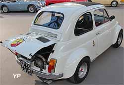 FIAT-Abarth 695 esse esse (SS) Assetto Corse Competition