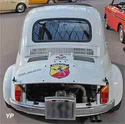 FIAT-Abarth 695 esse esse (SS) Assetto Corse Competition