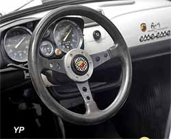 FIAT-Abarth 695 esse esse (SS) Assetto Corse Competition