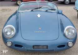 Porsche 550 Spyder