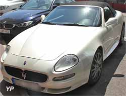 Maserati GranSport V8