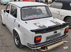 Simca Rallye 3